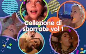 Cumshot Collection Vol 1