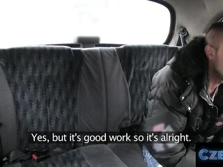 He loved my body and banged me precious and hard - CZECH XXX