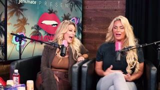 HOENIX MARIE &amp; BRITTANY ANDREWS EXPOSE THEIR WILDEST BDSM STORIES with GABBIE CARTER