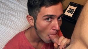 straight Chaser: Anderson - anal Lovemaking