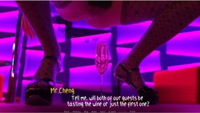 Weekend Lollygagging - Gameplay - Roleplay - Strip Club - Drink From Pussy