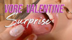 Vore Valentine Surprise
