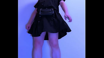 Crossdressing - update #DSCF2070