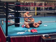 Reality Dudes - Alex Wants Draven Navarro To Film Him Boxing But Ends Up Filming Him Fucking His Ass