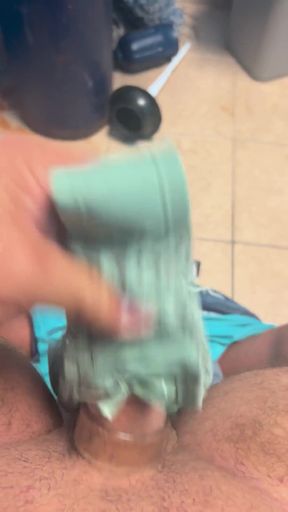 Cum in step daughters panties   Clip 1