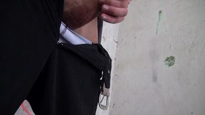 lope baise en jockstrap par un commercielenzo est un ebonne lope bon vide ...