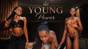 Casting a Beautiful African Goddess