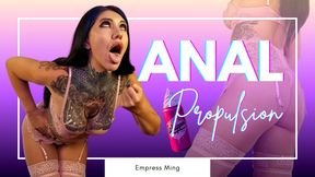 Anal Propulsion