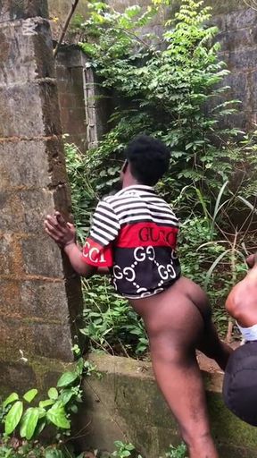 Take Me Down to the Forest Fill My Bothole with Cum
