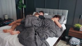 Men-roomie Wants My Ass - Jake Preston, Sam Holister