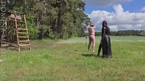 Bullwhip and Cane Cracks in the Forest - 04