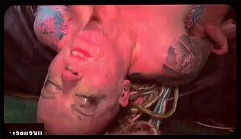 British Blonde Gets Dominated: Rough Pascal White Hardcore Action