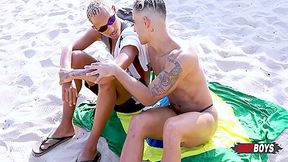 Vim Pro Rio Dar Meu Cu Guloso! 15 Min
