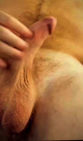 Private Pleasure in Silence - Intimate Solo Moment"