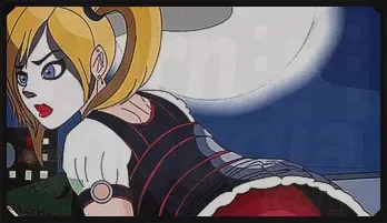 Catwoman & Harley Quinn Ass Worship Fantasy Trending video