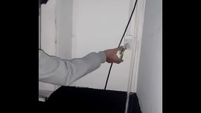 Japinha Safado fodendo tomada da escola