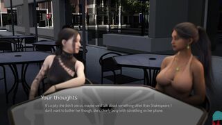 COLLEGE TIED #26 • Visual Novel PC Gameplay [HD]