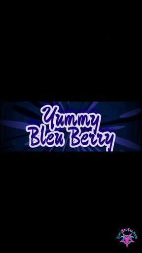 YUMMY BLEUBERRY - THE FULL PORN VIDEO IS AVAILABLE ON MY PROFILE