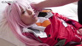 Cosplay Rush Mode When the Thick Cutie in Torn Black Tights Pulls Me Deeper with Every Heated Move.