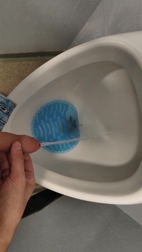 Young Skinny Boy Piss by the Sextoy Faktory