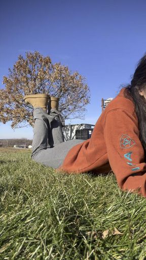 Nature’s Distraction ༅