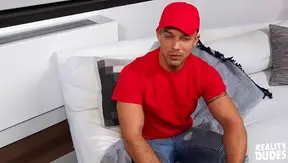 POV Pizza Guy Takes It Deep: Wild Bareback Ride With Explosive Finish – 18+