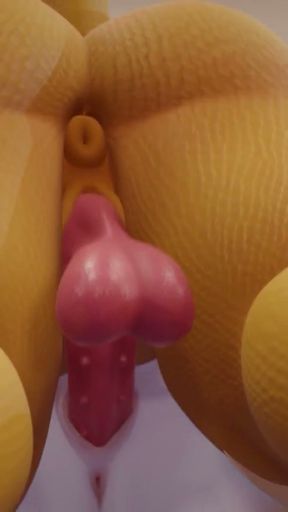 Hot Furry Renamon  Hard Sex Compilation   Clip 2