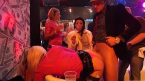Fabulous pornstars Leila Smith, Kiki Minaj and Karol Orchid in incredible lingerie, brazilian sex movie