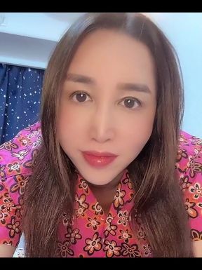 Masturbation in Casual Dress