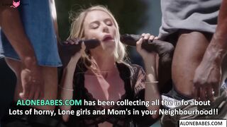 Summer Gets A Double-Penetration Surprise From Her Husband