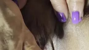 Sweet fantasy with teasing toes and playful toys