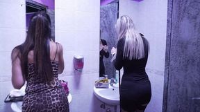 Behind The Scenes, Maya And Anna Get Fucked At The Swinger Club. Full Video On My Of And Page
