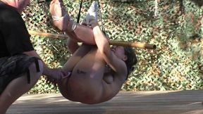 EmilyAddams48h - The ultimate Challenge for the young German Slave Slut - Chapter 17 - HD - Parrot's Perch for Emily - Part 02 (mp4)