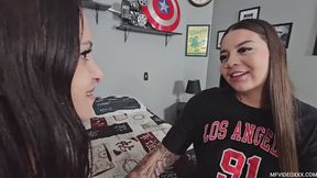 FANTASTIC KISSES FIRST DATE - VOL #281 - ANABELLY and GY ALVEZ - NEW MF MAY 2026 - CLIP 02