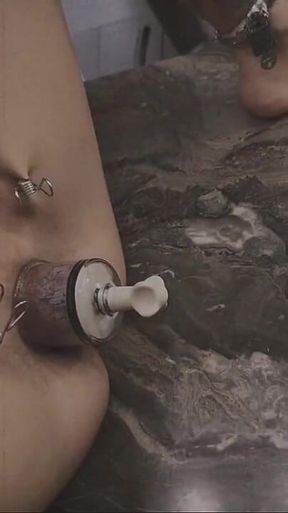 Wrap Isolation, Triple Pump, Pain Wheel, Clamps & Piss