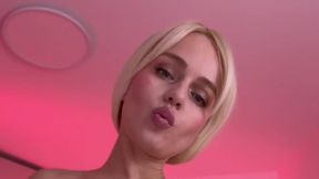 Community Member @alexagreyforyou @Nipple Play and #Stockings #Solo #Blonde #Big Boobs sex adult video | Tik.Porn