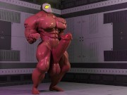 Captains Hyper HD Muscle Growth Loop