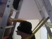 Leaning About Ladder Safety