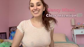 Clear Intentions