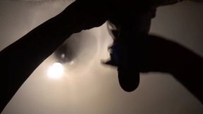 Taboo dorm blowjob, cum in mouth