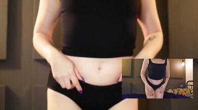 Cheating CEI Combo makes her cum while eating