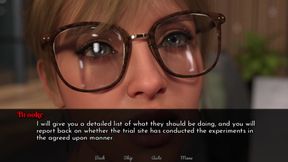 Fuck MILF Boss - the Libido Enigma - Ep02