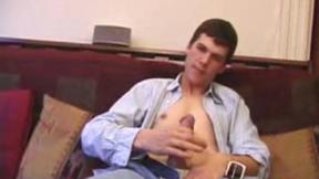 ”Matthew Dildo Jacking”