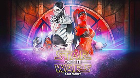 Kleio Valentien & Ramon Nomar in Star Wars: One Sith, XXX Parody - DigitalPlayground