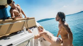 Captain Rapid Part 3: Bareback