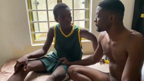 Straight Dude Rough Fucked My Ass