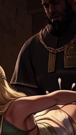 Muslim Warriors Impregnate European Bitches in the Streets