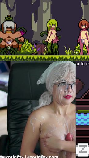 Never been so horny that I cum this much