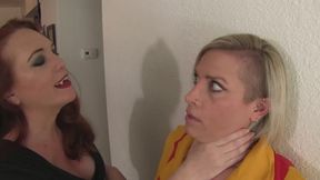 Vampire Eve drains KylaKeys 1 1