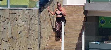 Mames Shares Her Husband with Her Young Stepdaughter